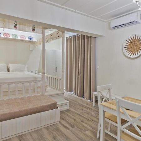 Posidonia Luxury Suites Karpathos Esterno foto