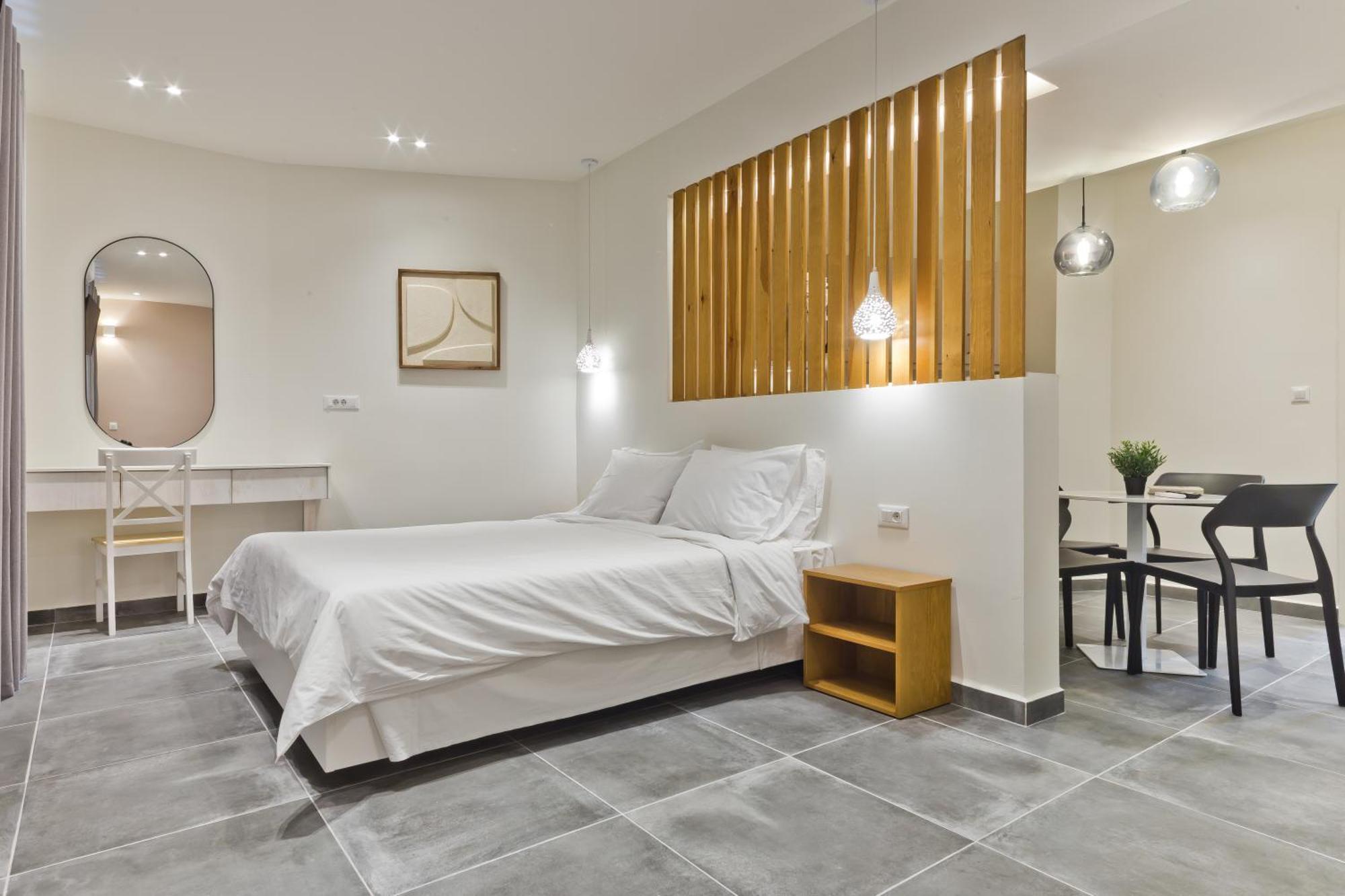 Posidonia Luxury Suites Karpathos Esterno foto