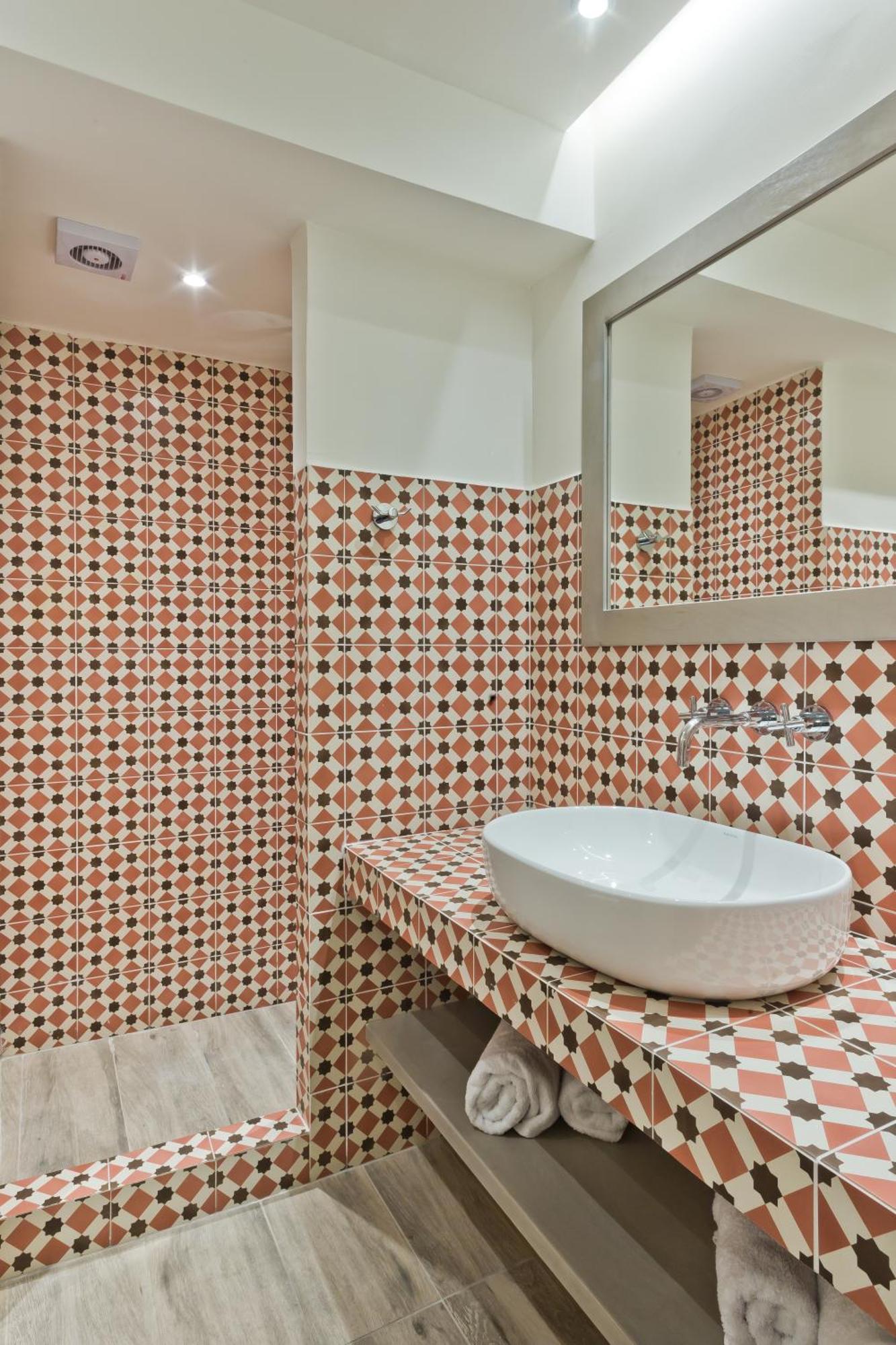 Posidonia Luxury Suites Karpathos Esterno foto